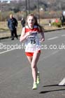 Under-15s boys and girls Elswick Harriers Good Friday Road Relays. Photo: David T. Hewitson/Sports for All Pics